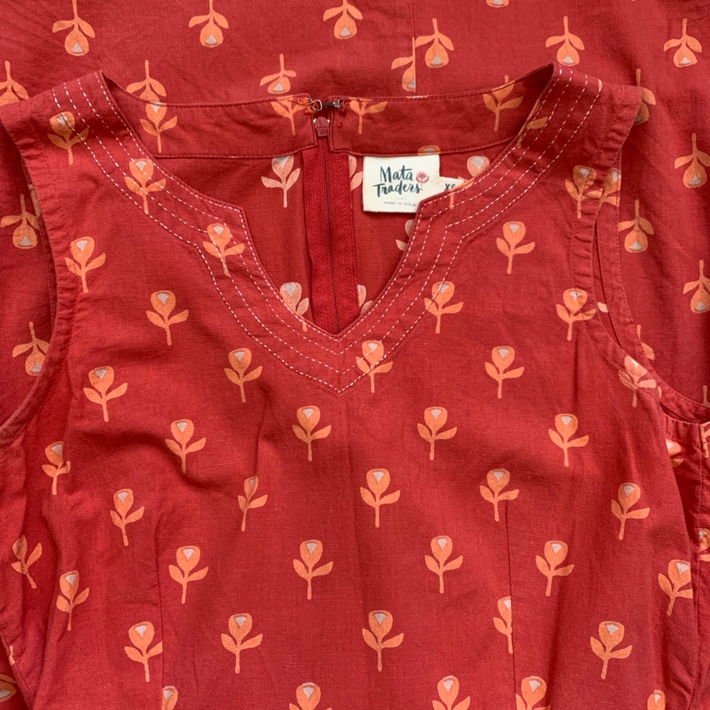 Mata Traders Dress